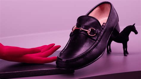 gucci horsebeat society|gucci horsebit loafer death.